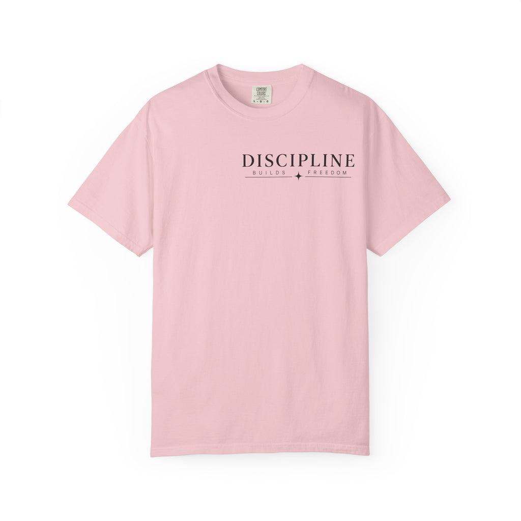 Discipline Keep Going T-Shirt