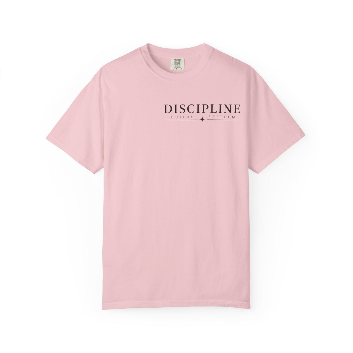 Discipline Keep Going T-Shirt