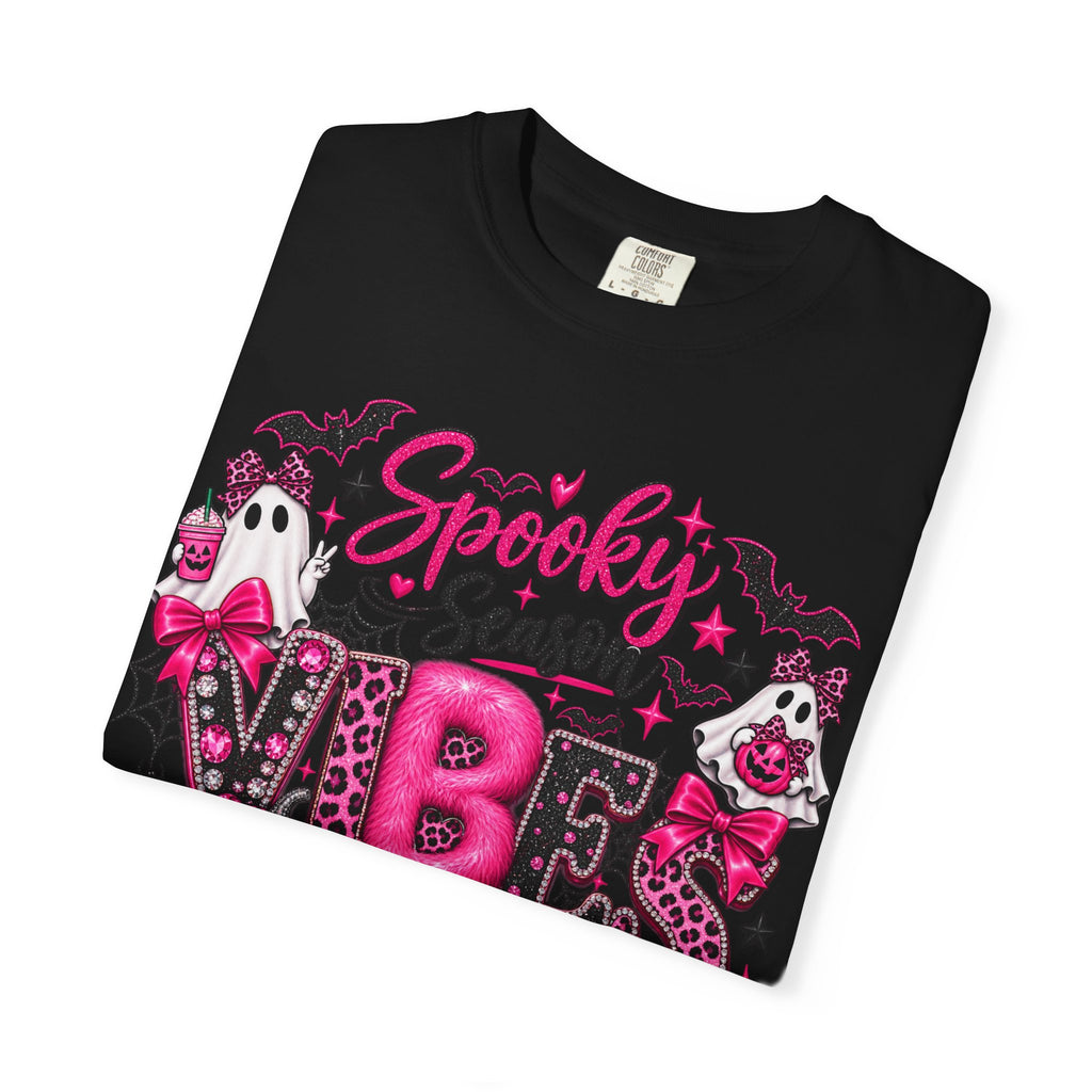 Spooky Season Vibes T-Shirt