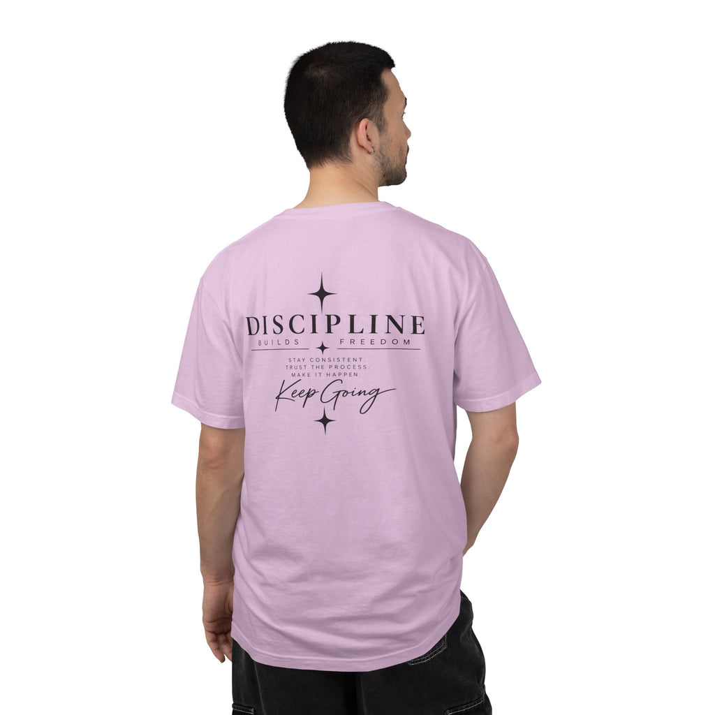 Discipline Keep Going T-Shirt