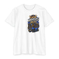 World's Best Dad T-Shirt – Crown & Sunglasses Father's Day Gift