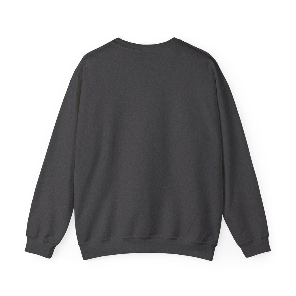 Halloween 'Boo' Graphic Sweatshirt — Cute Pink Ghosts & Bats Cozy Pullover