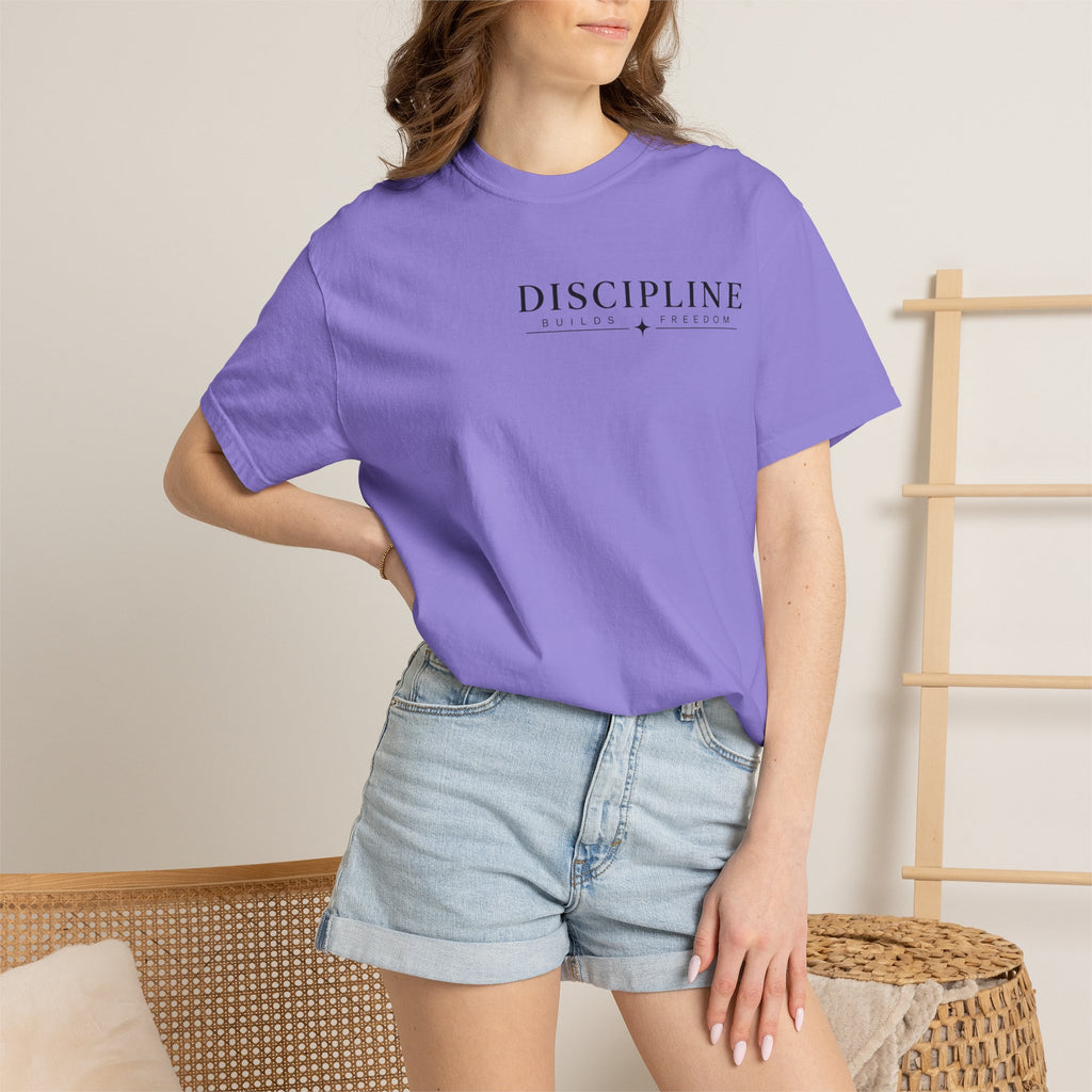 Discipline Keep Going T-Shirt