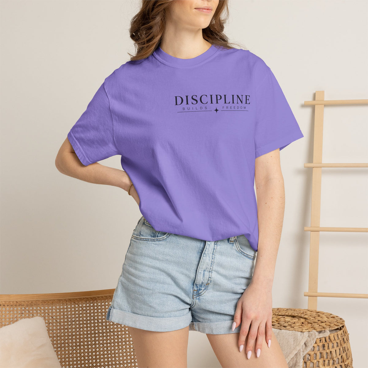 Discipline Keep Going T-Shirt