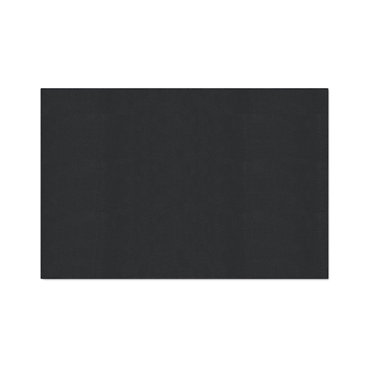 Halloween Doormat - Happy Halloween Cute Ghost & Black Cat Heavy Duty Floor Mat