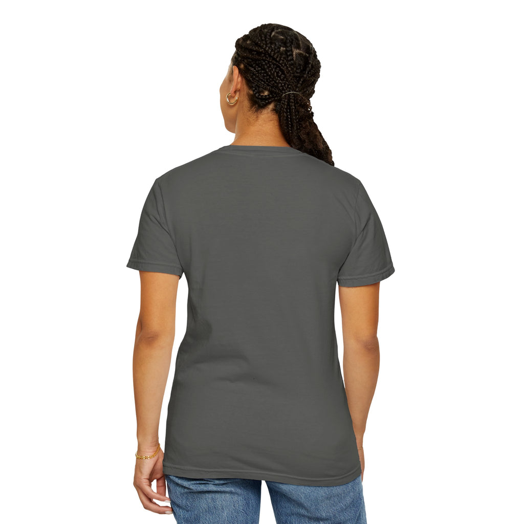 Halloween Ghost Reading T-Shirt — Spooky Pumpkin & 'Spooky Season' Graphic