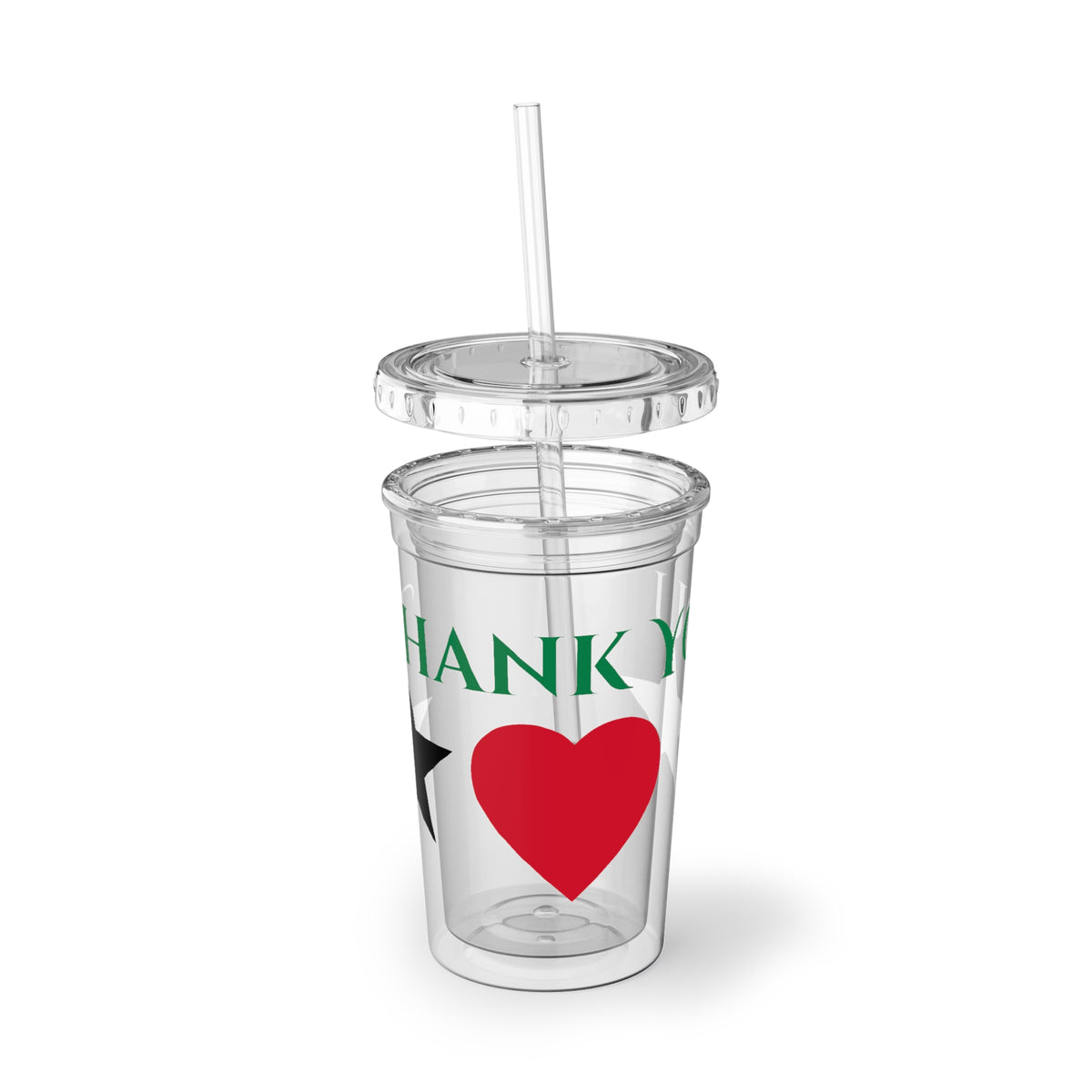 Acrylic Cup