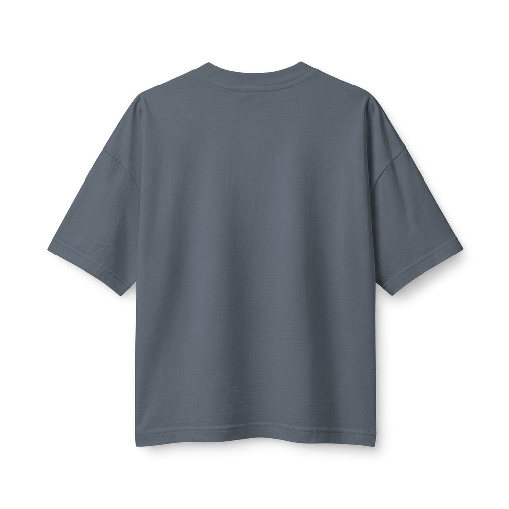 Denim and Diamonds T-Shirt — Blue Gem Graphic Tee for Women