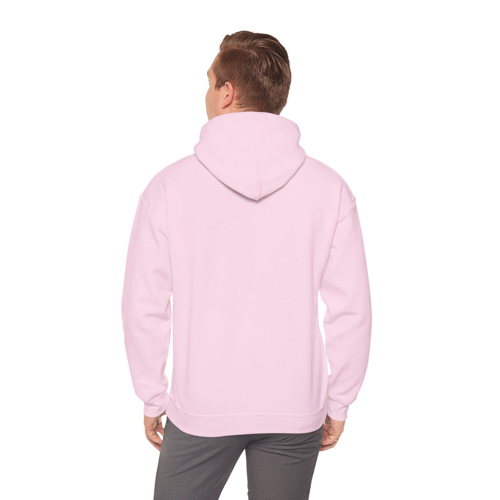 Halloween Cat Hoodie – "Happy Halloween" Pumpkin Cats Graphic