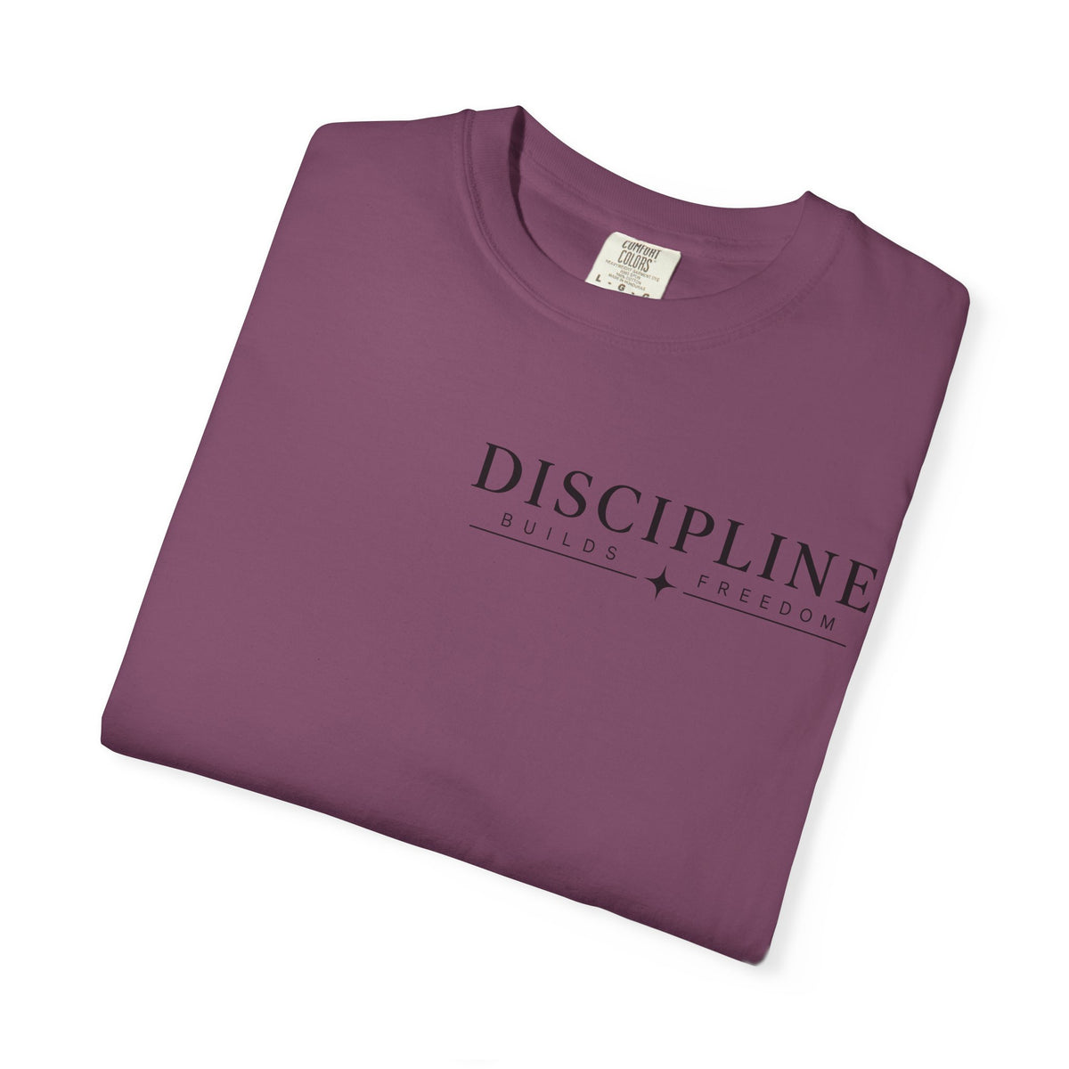 Discipline Keep Going T-Shirt