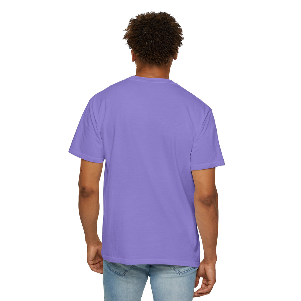 Halloween Ghost Reading T-Shirt — Spooky Pumpkin & 'Spooky Season' Graphic