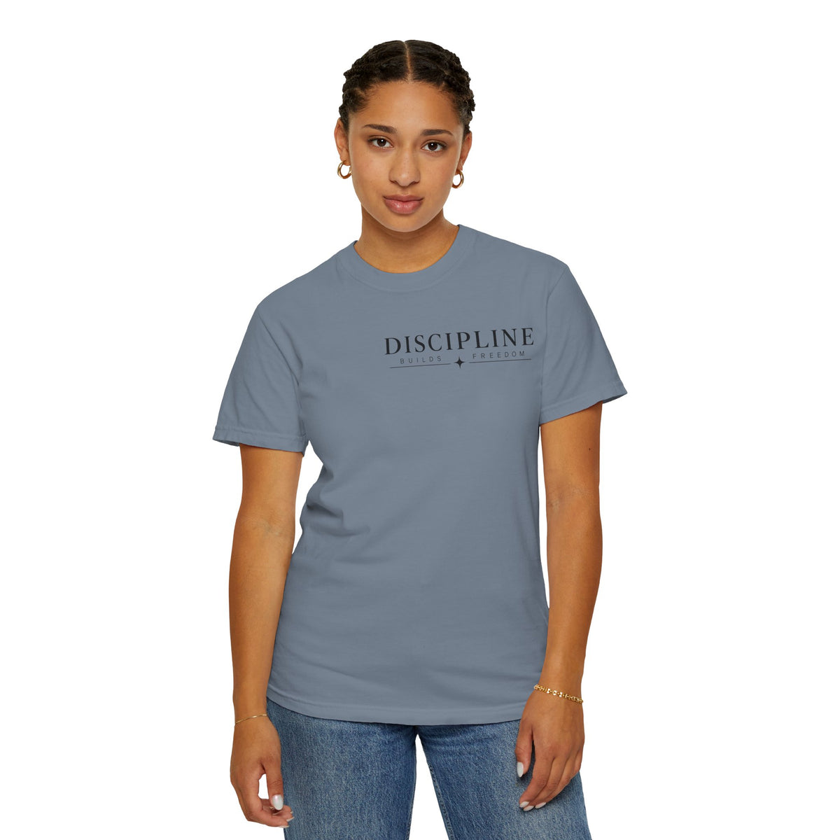 Discipline Keep Going T-Shirt