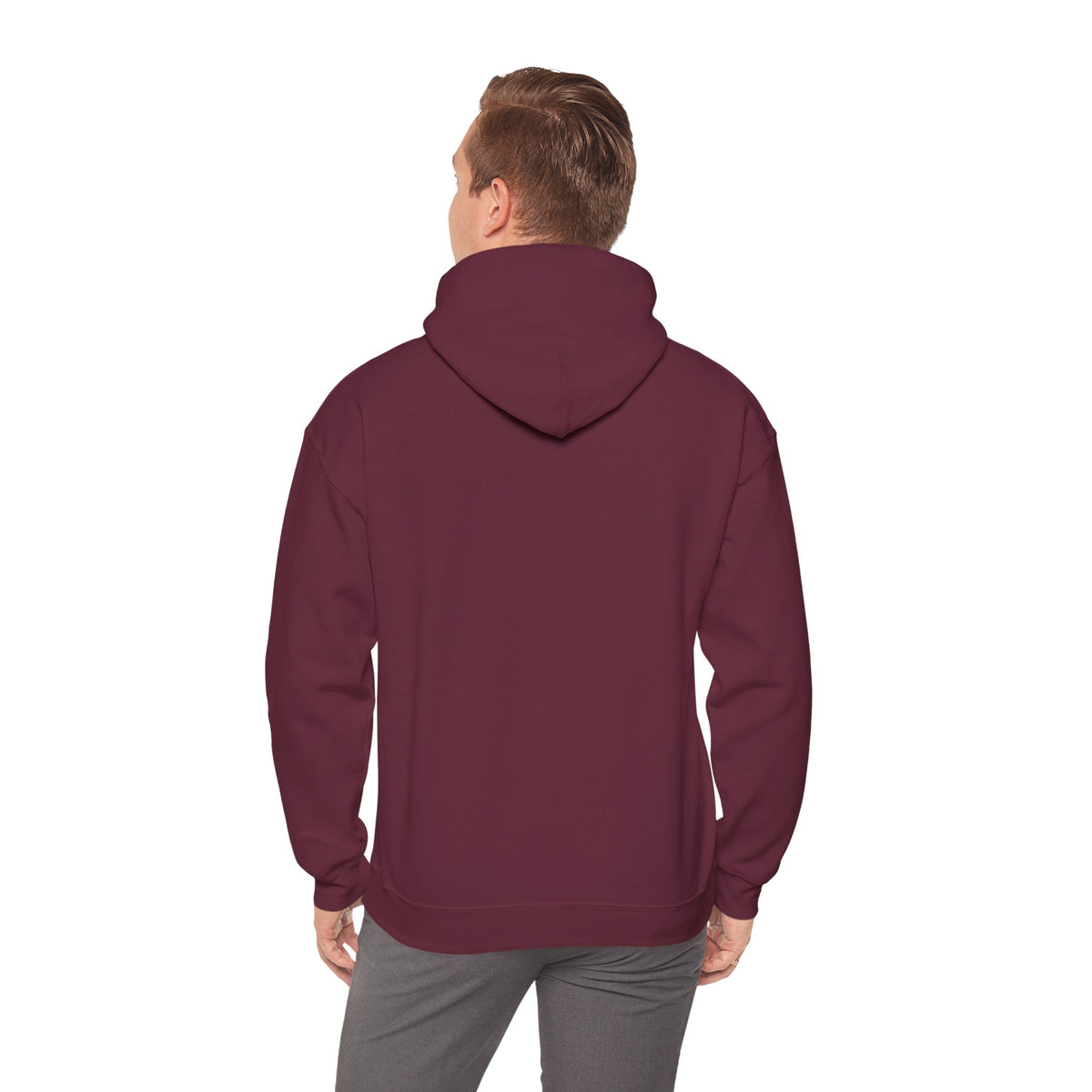 Halloween Cat Hoodie – "Happy Halloween" Pumpkin Cats Graphic