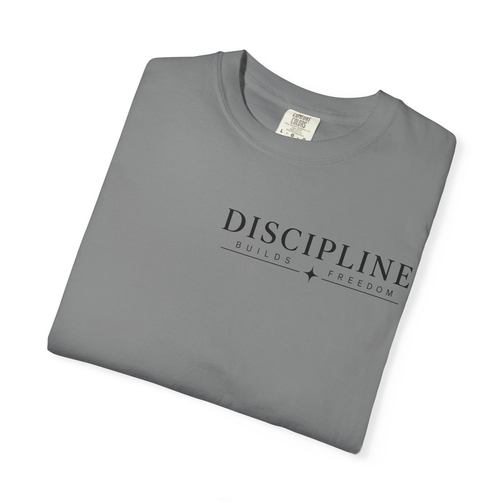 Discipline Keep Going T-Shirt