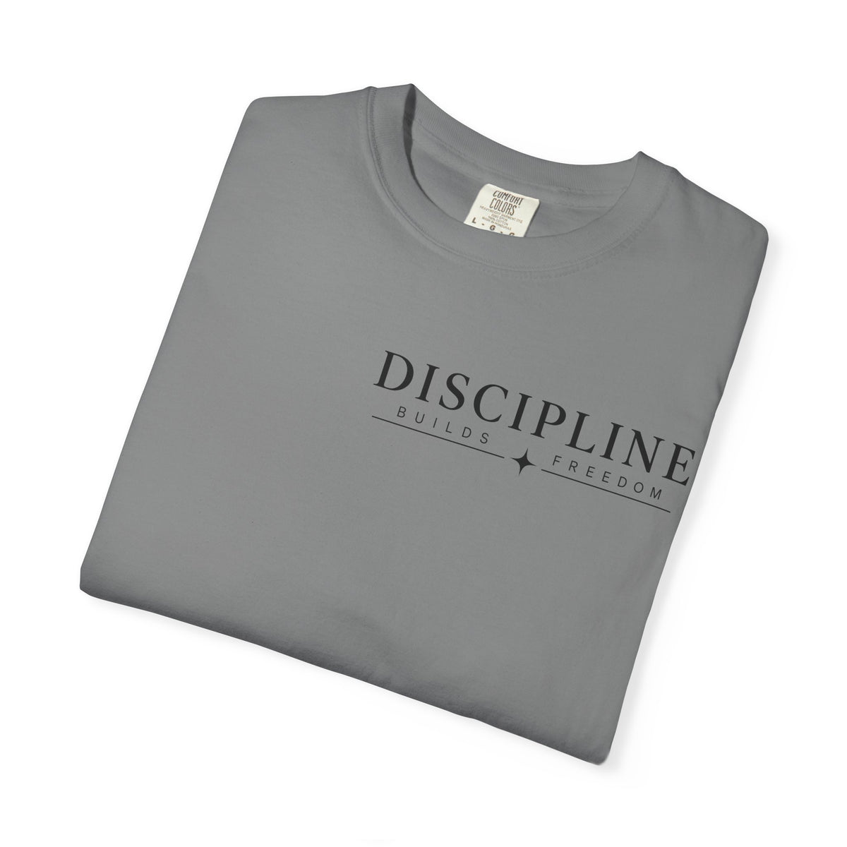 Discipline Keep Going T-Shirt