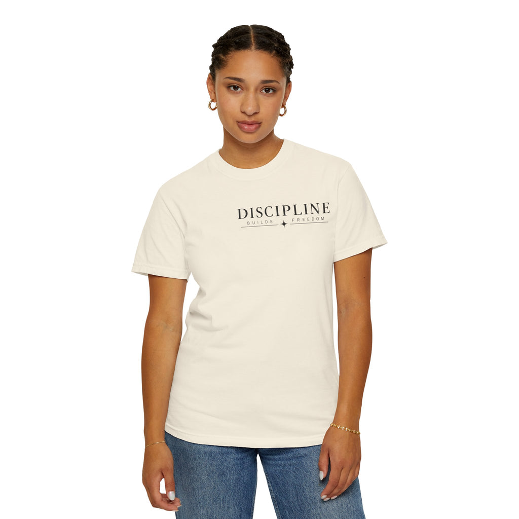 Discipline Keep Going T-Shirt