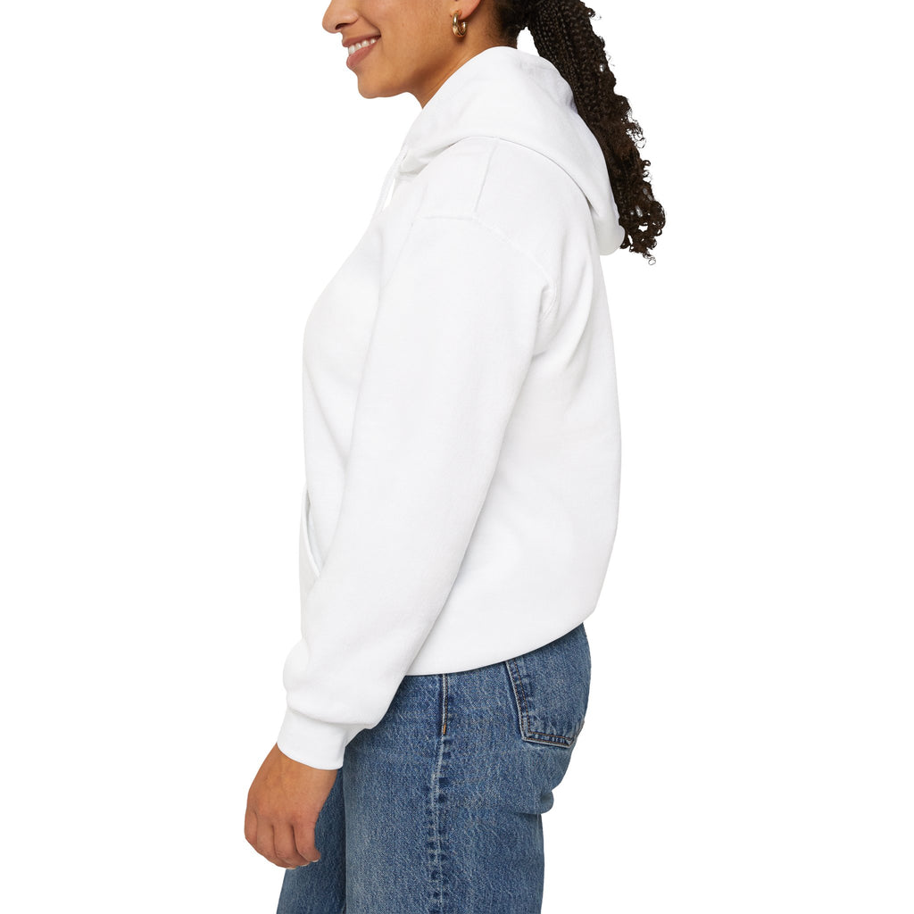 Halloween Cat Hoodie – "Happy Halloween" Pumpkin Cats Graphic
