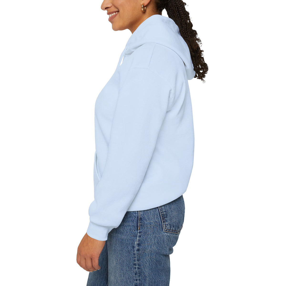 Halloween Cat Hoodie – "Happy Halloween" Pumpkin Cats Graphic
