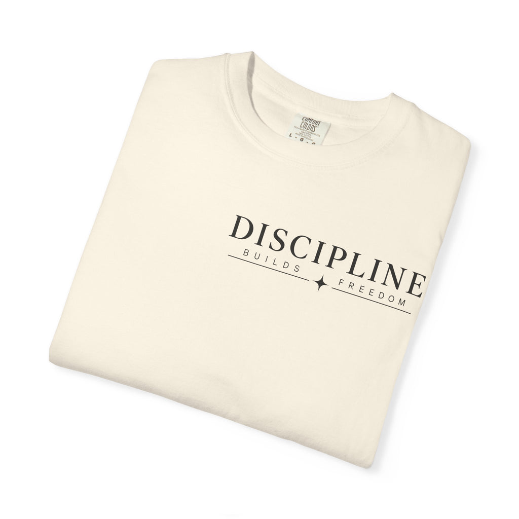 Discipline Keep Going T-Shirt