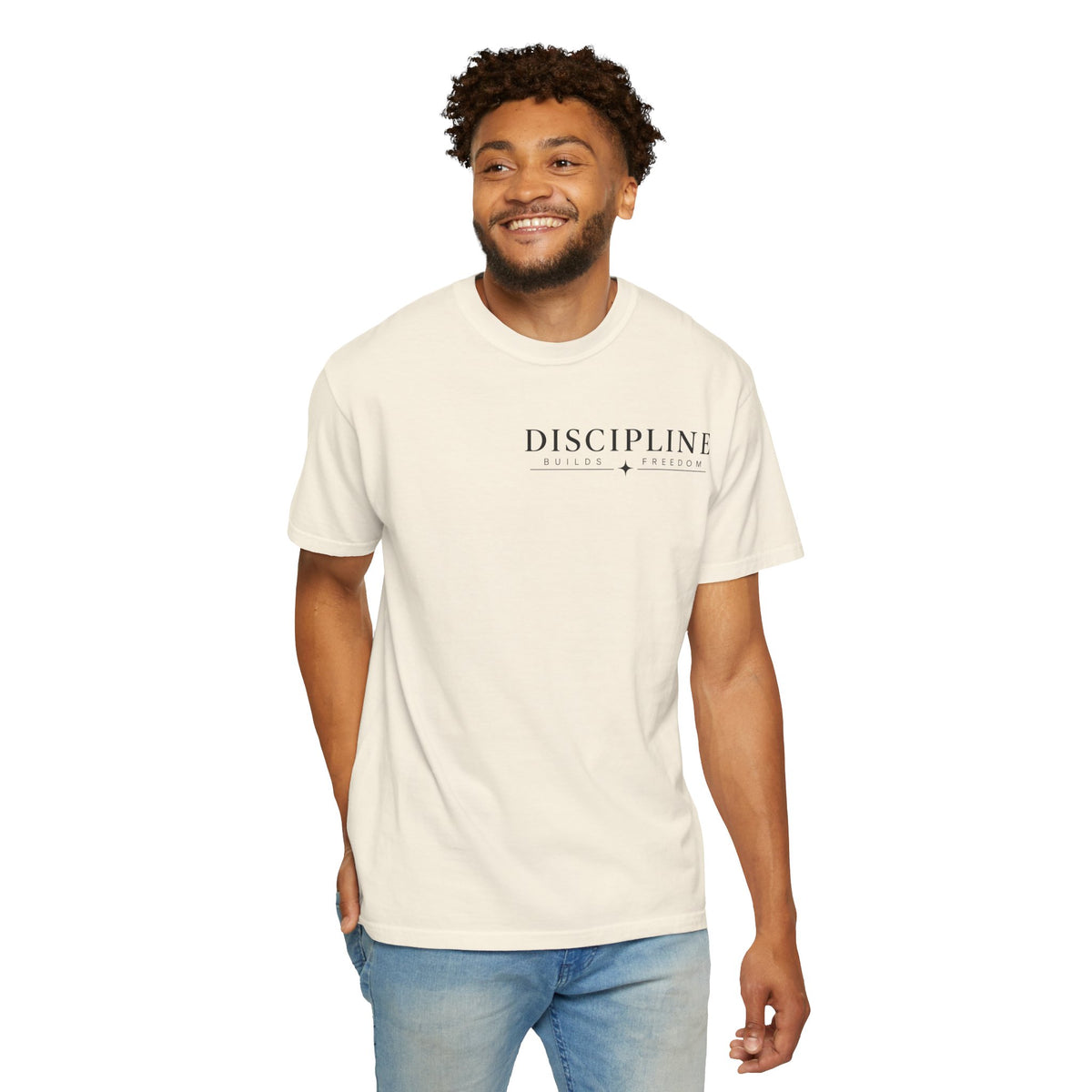 Discipline Keep Going T-Shirt