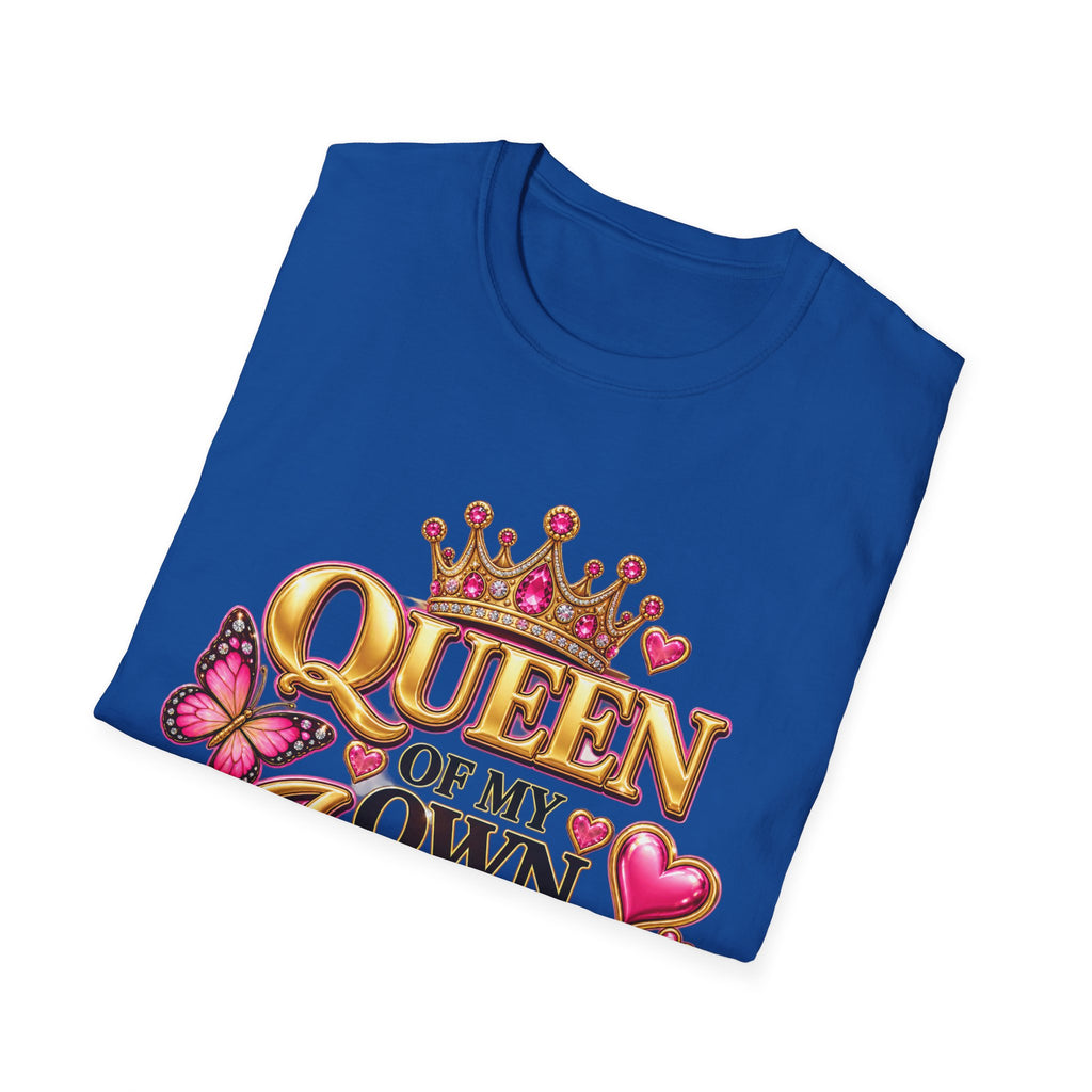 Queen of My Own Journey T-Shirt