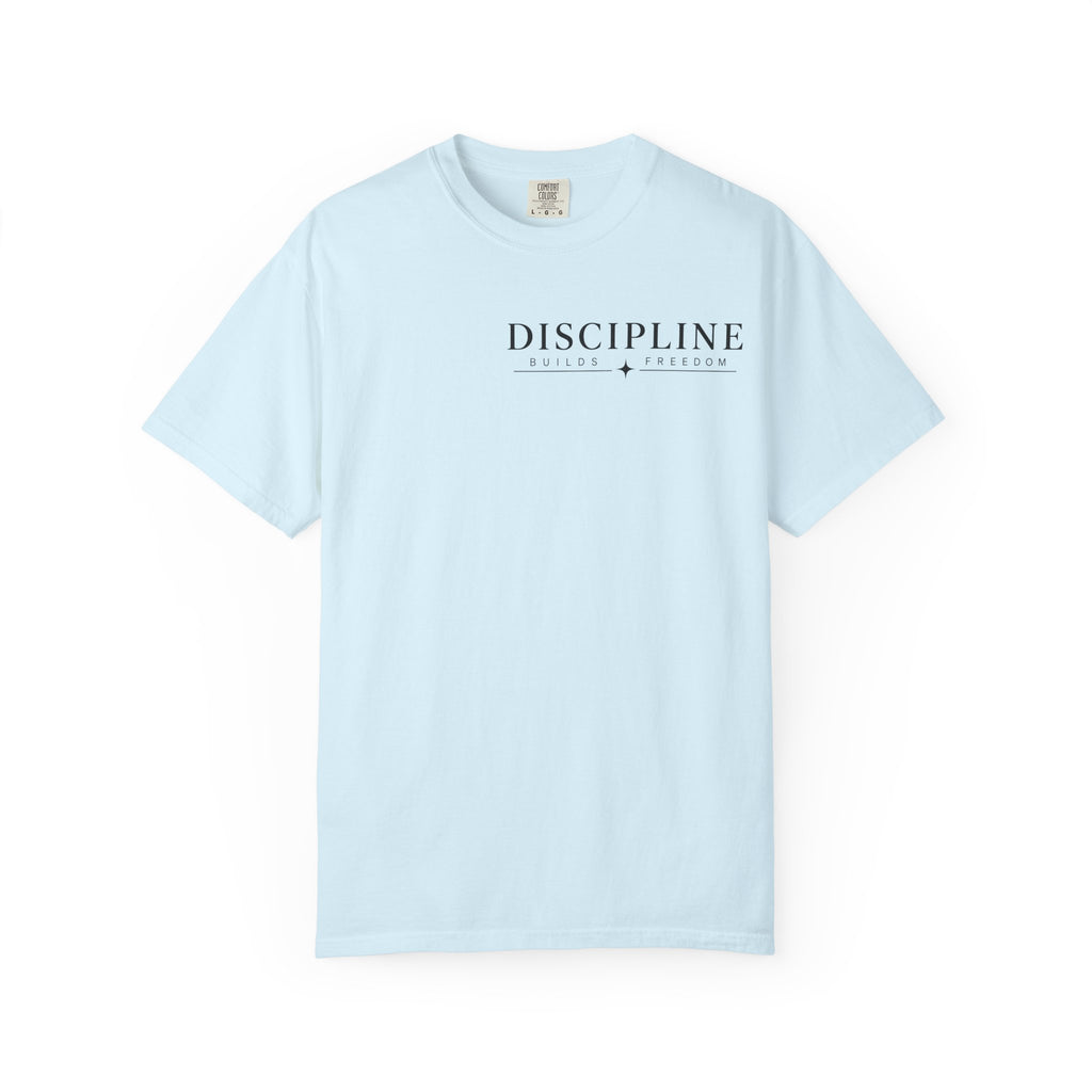 Discipline Keep Going T-Shirt