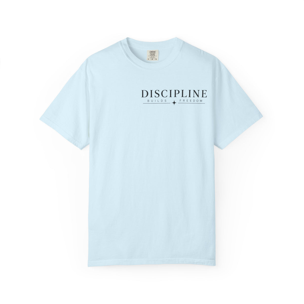Discipline Keep Going T-Shirt