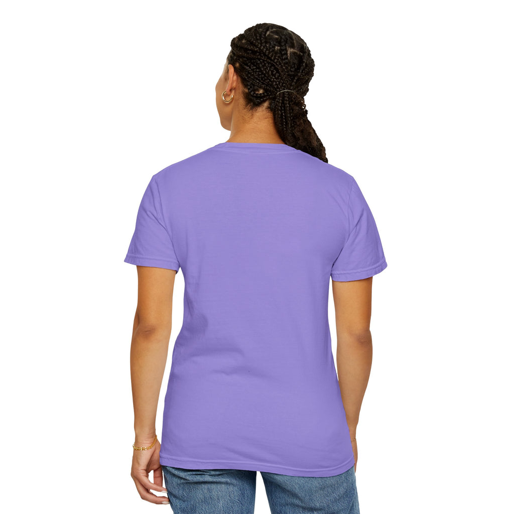 Halloween Ghost Reading T-Shirt — Spooky Pumpkin & 'Spooky Season' Graphic