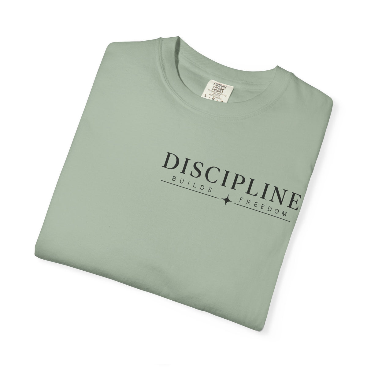 Discipline Keep Going T-Shirt