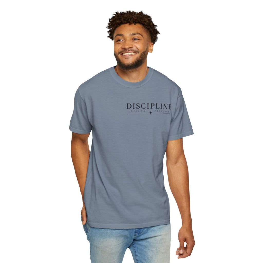 Discipline Keep Going T-Shirt