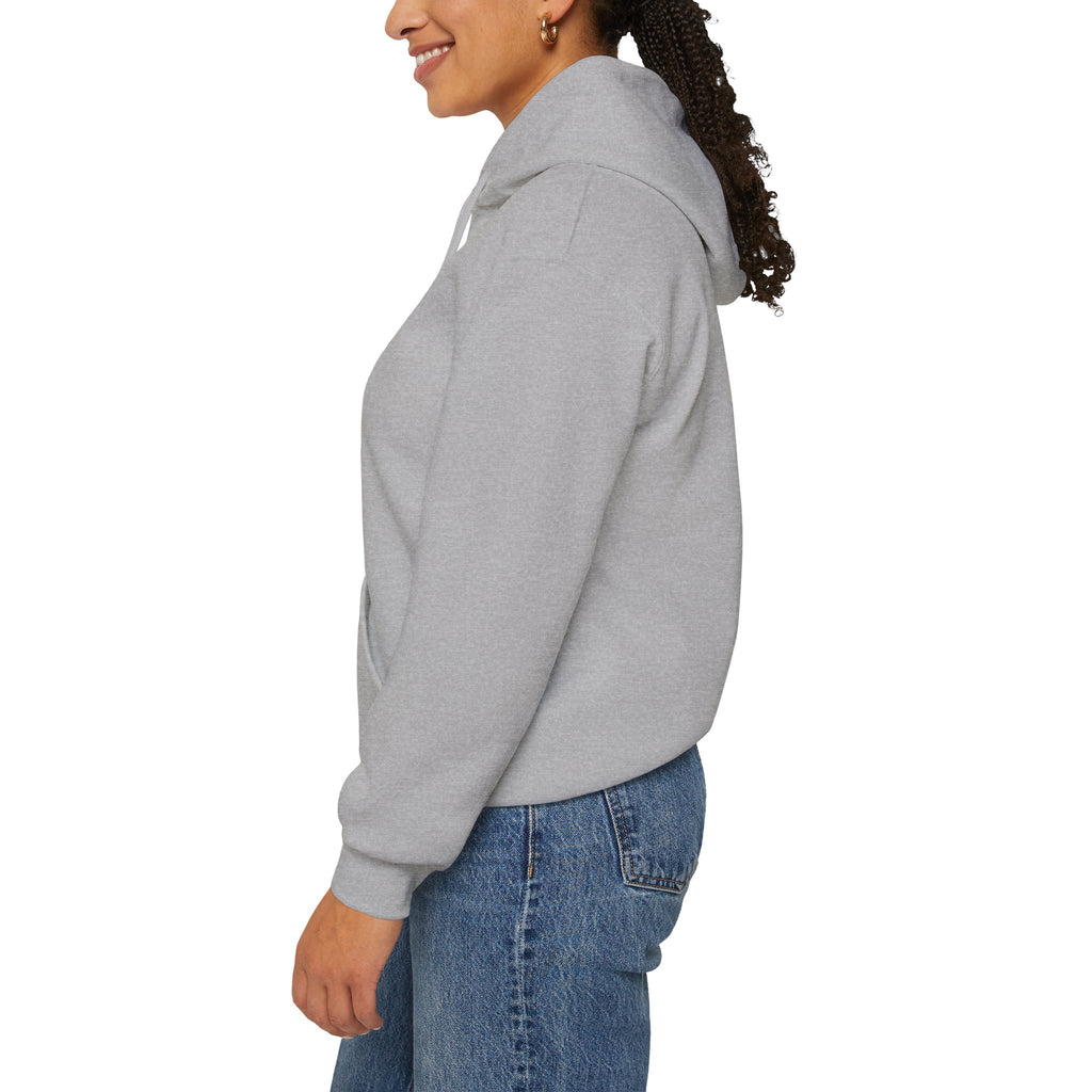 Halloween Cat Hoodie – "Happy Halloween" Pumpkin Cats Graphic