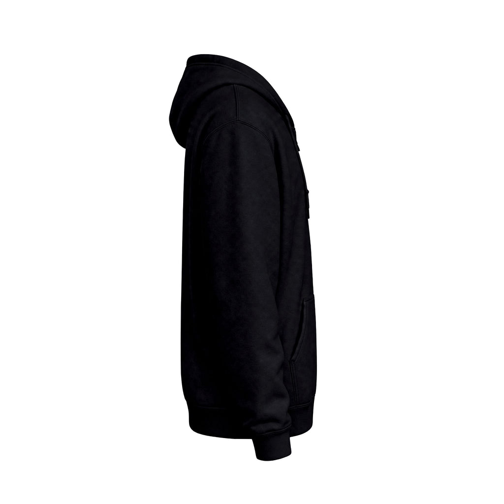 World's Best Dad Zip-Up Hoodie — Father's Day Gift Pullover
