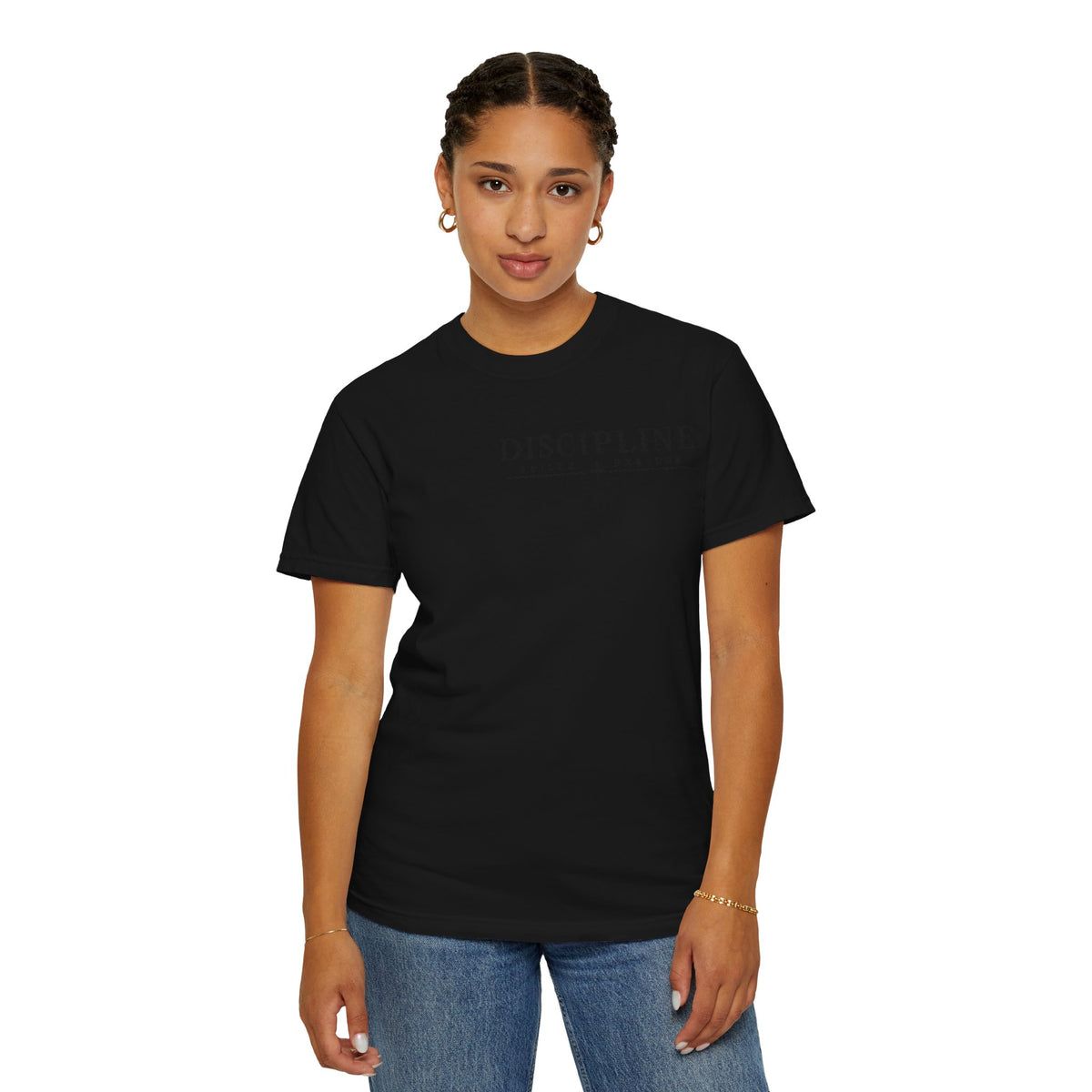 Discipline Keep Going T-Shirt