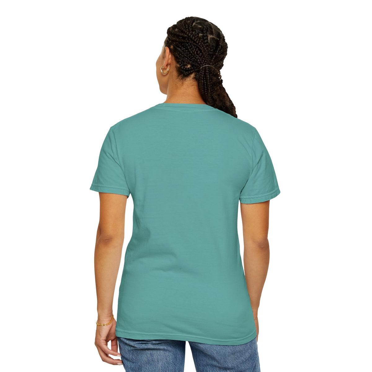 Halloween Ghost Reading T-Shirt — Spooky Pumpkin & 'Spooky Season' Graphic