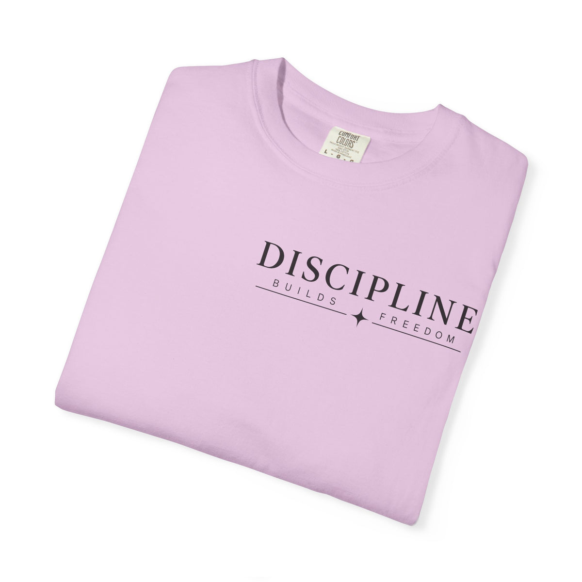 Discipline Keep Going T-Shirt