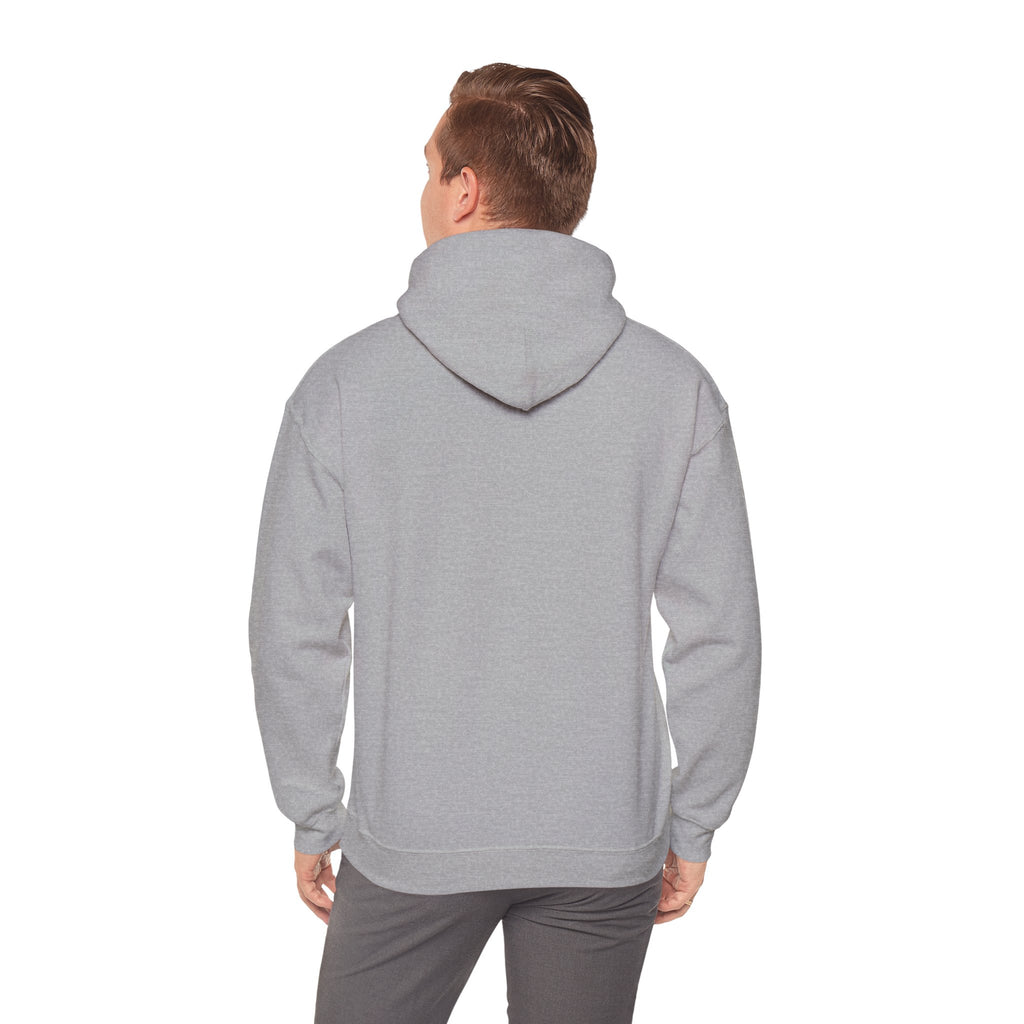 Halloween Cat Hoodie – "Happy Halloween" Pumpkin Cats Graphic