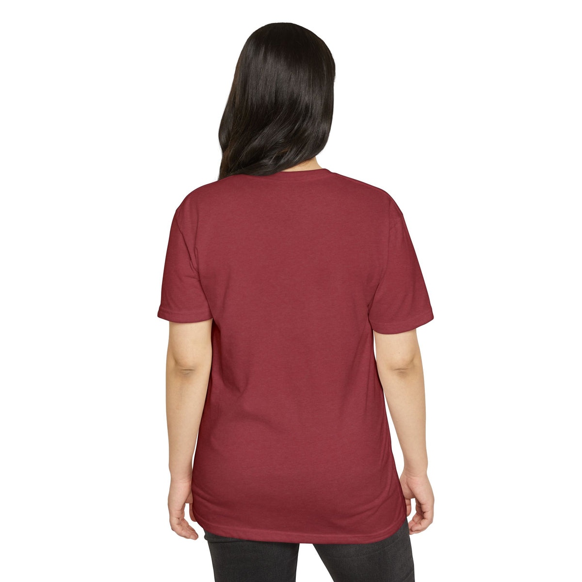 Little Miss Trouble Graphic T-Shirt — Leopard Crown Lip Print