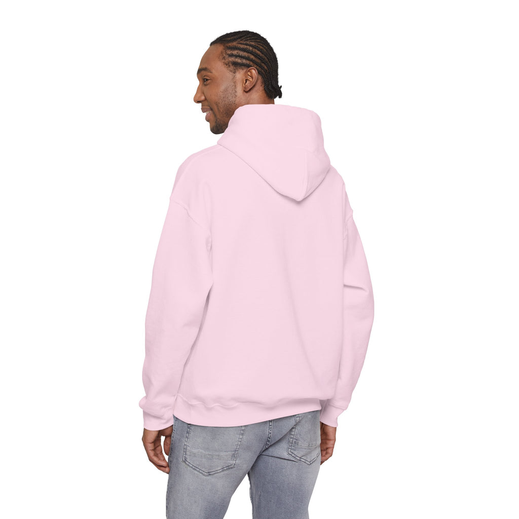Halloween Cat Hoodie – "Happy Halloween" Pumpkin Cats Graphic