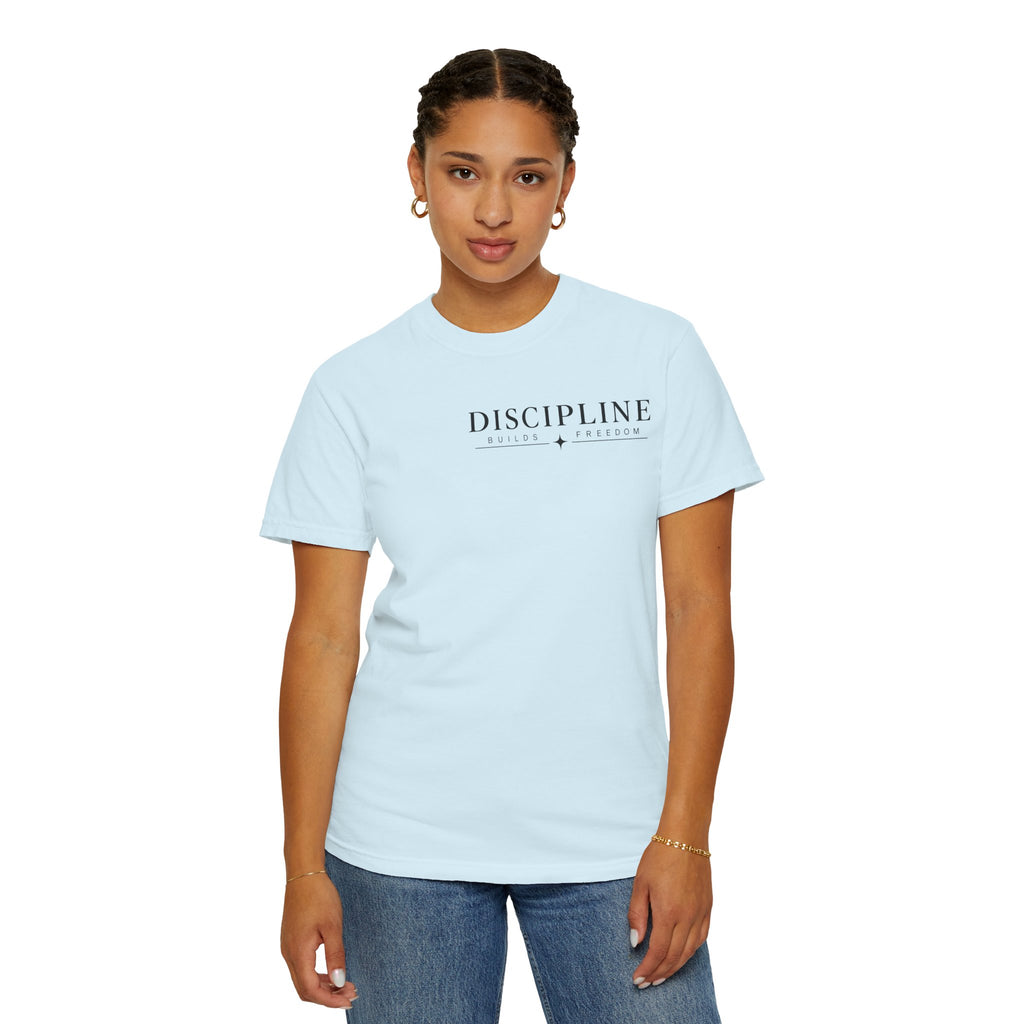 Discipline Keep Going T-Shirt