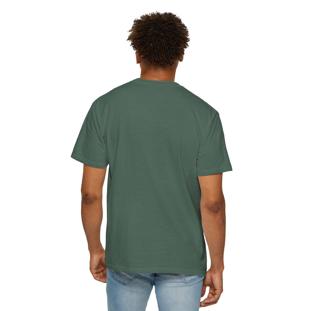 Halloween Ghost Reading T-Shirt — Spooky Pumpkin & 'Spooky Season' Graphic