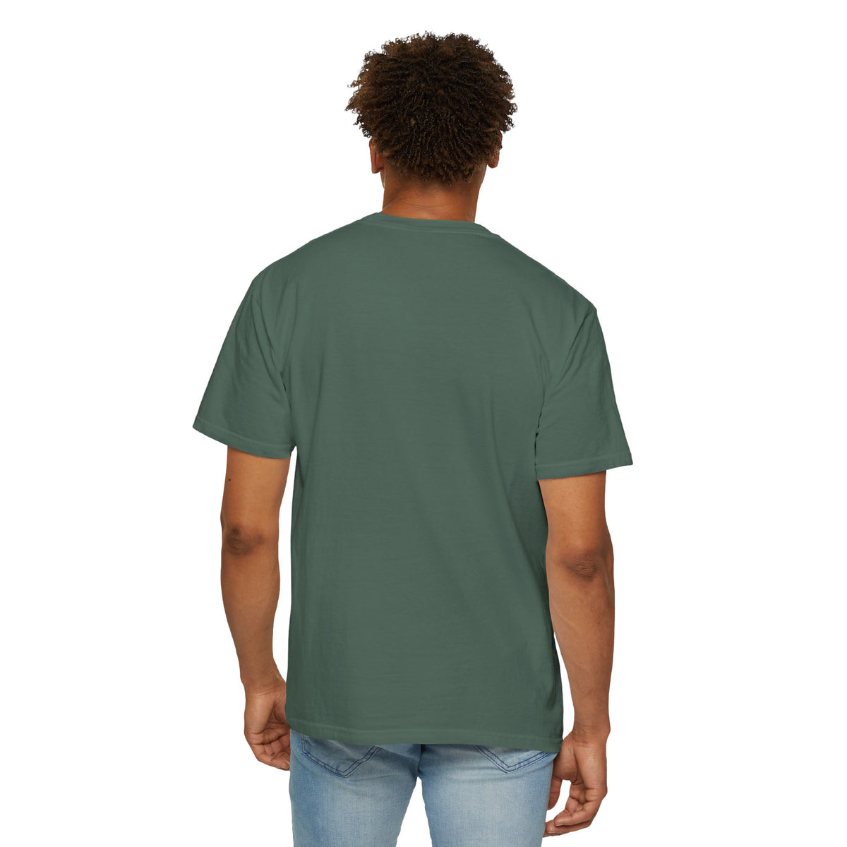 Halloween Ghost Reading T-Shirt — Spooky Pumpkin & 'Spooky Season' Graphic