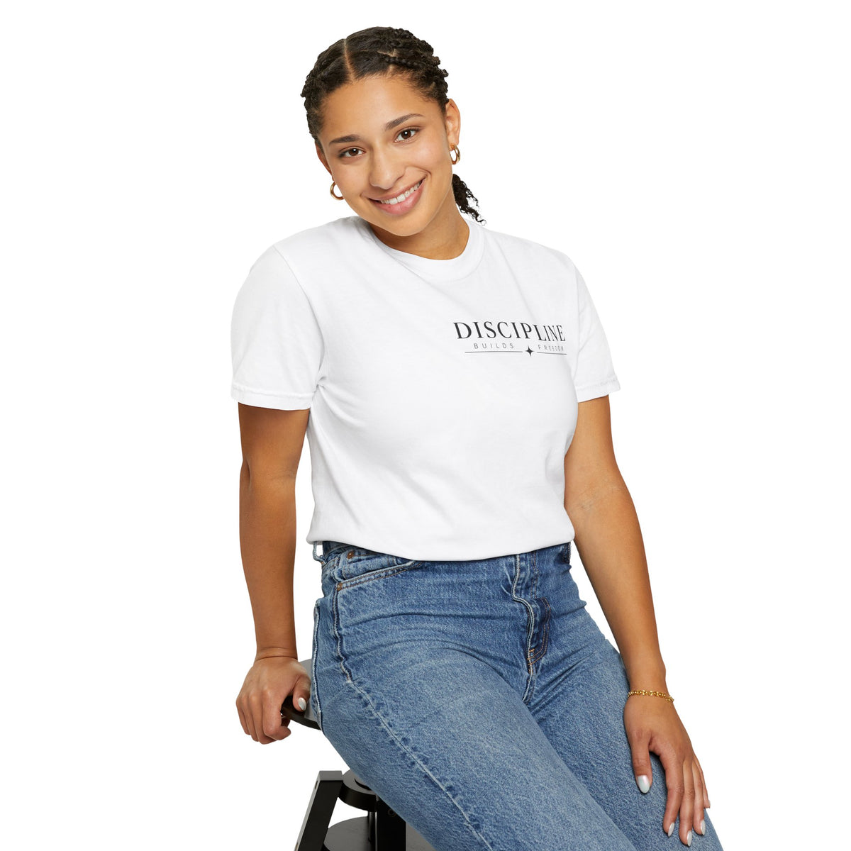 Discipline Keep Going T-Shirt