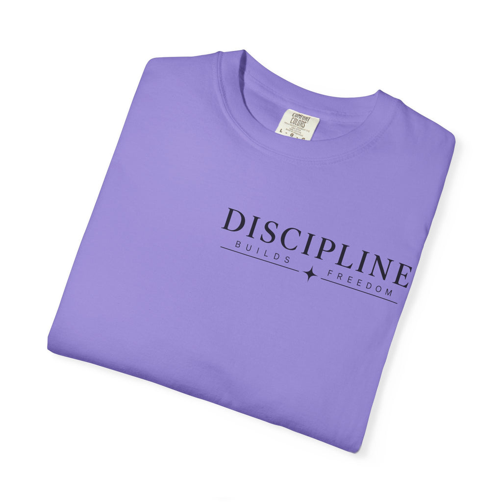 Discipline Keep Going T-Shirt