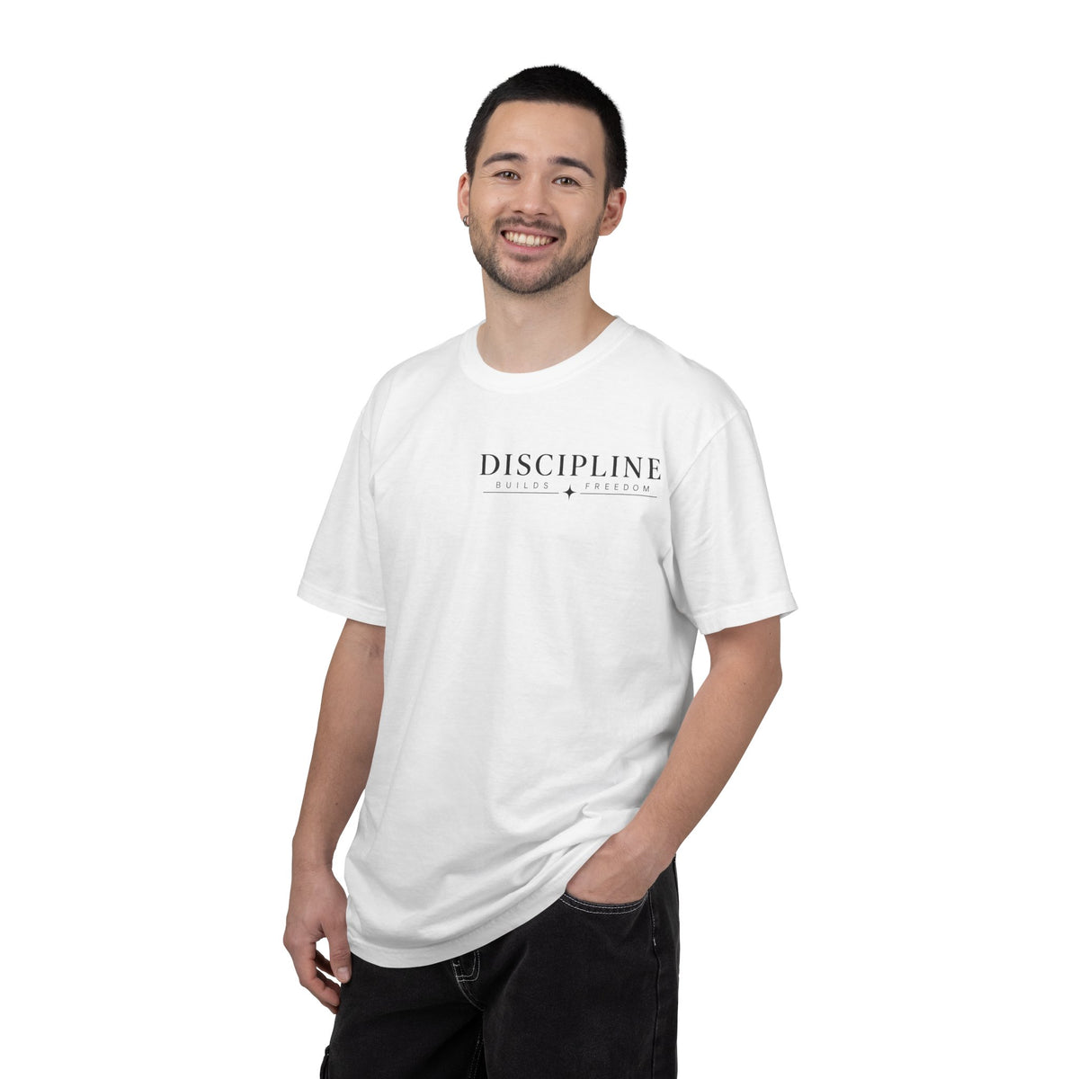 Discipline Keep Going T-Shirt