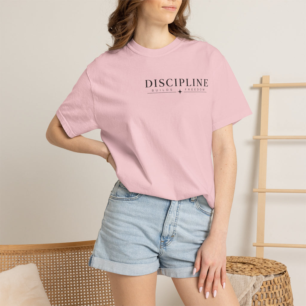 Discipline Keep Going T-Shirt