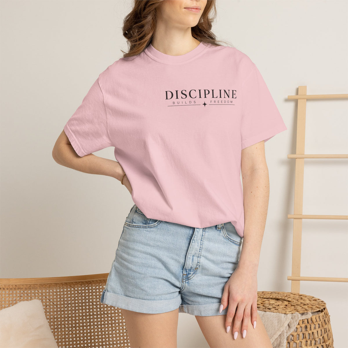 Discipline Keep Going T-Shirt