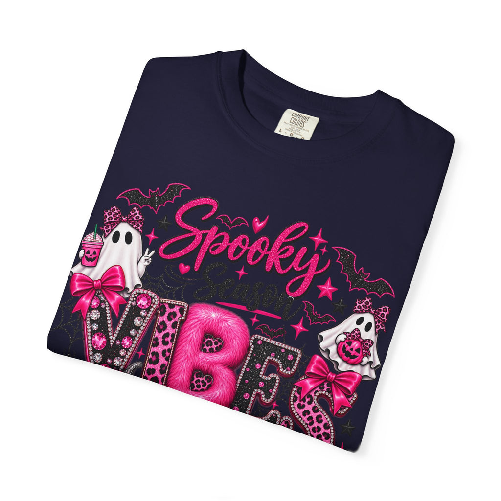 Spooky Season Vibes T-Shirt