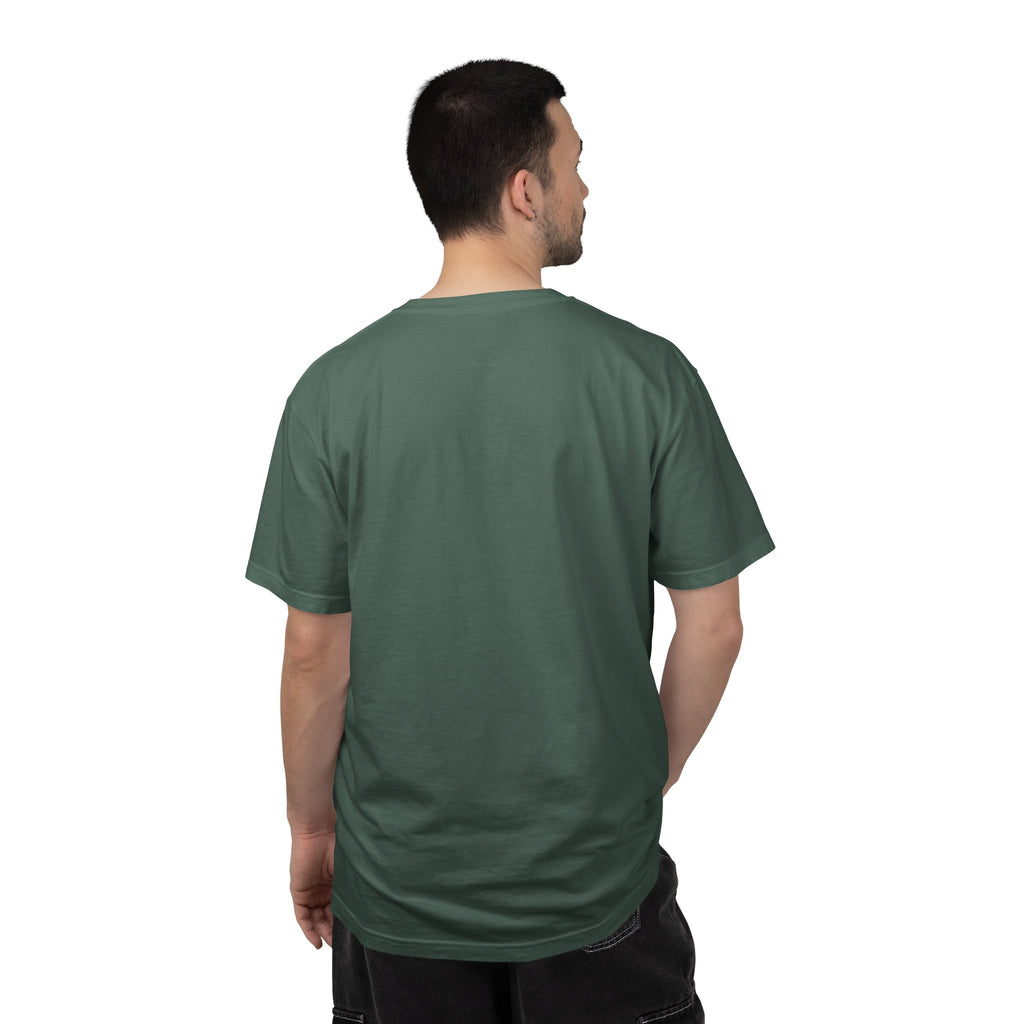 Halloween Ghost Reading T-Shirt — Spooky Pumpkin & 'Spooky Season' Graphic