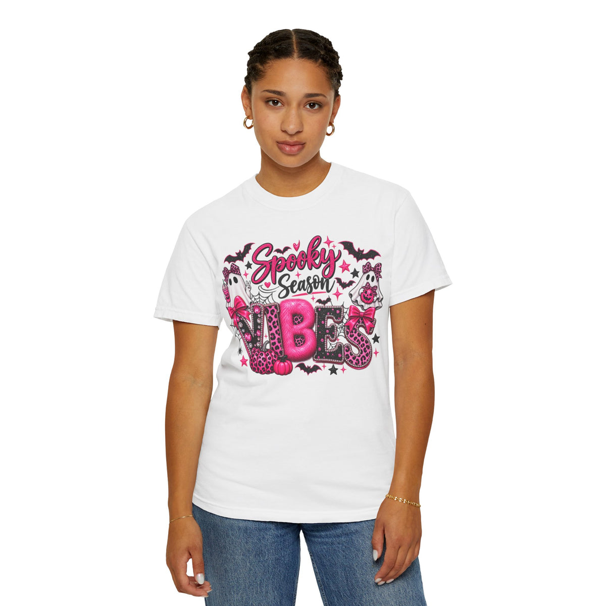 Spooky Season Vibes T-Shirt