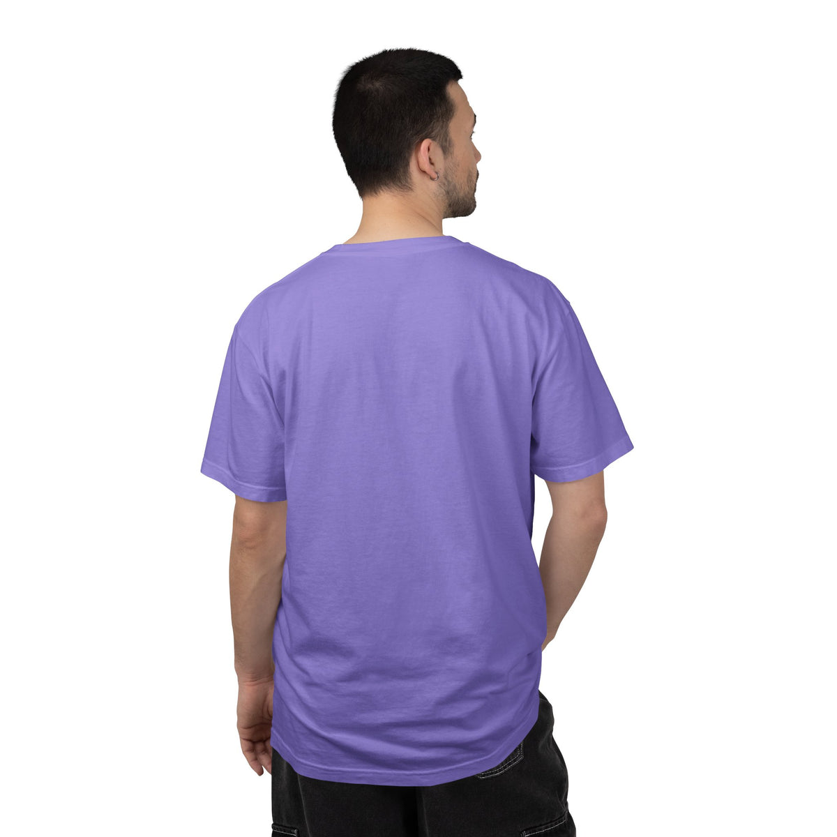 Halloween Ghost Reading T-Shirt — Spooky Pumpkin & 'Spooky Season' Graphic